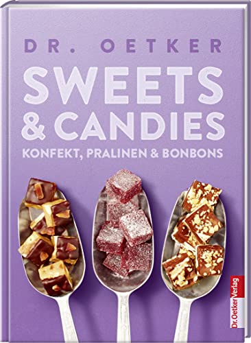 Sweets & Candies. Konfekt, Pralinen, Bonbons.